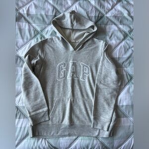 GAP Light Gray Hoodie